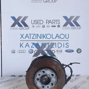 VW POLO 2009-2014 ΑΚΡΟ ΕΜΠΡΟΣ ΔΕΞΙ 1.2 ΒΕΝΖΙΝΗ
