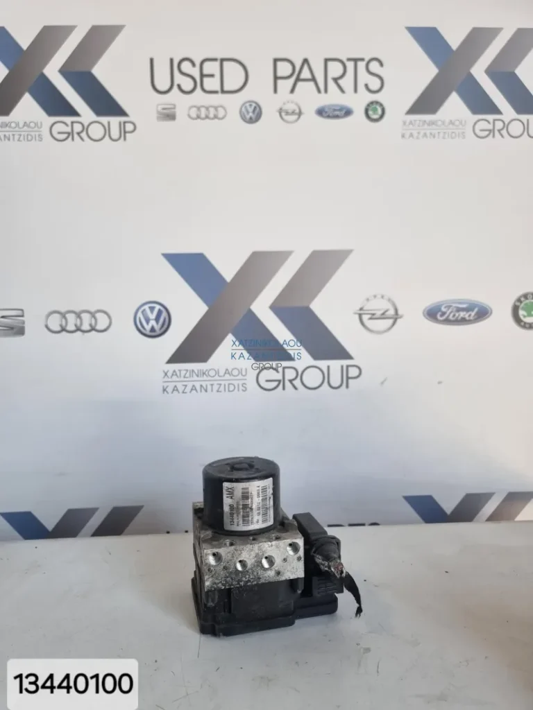 OPEL ZAFIRA 2010-2016 ΜΟΝΑΔΑ ABS ΚΩΔΙΚΟΣ ΑΝΤΑΛΛΑΚΤΙΚΟΥ- 13440100