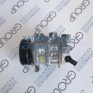 AUDI Q5 2008-2013 ΚΟΜΠΡΕΣΕΡ Α-C ΚΟΜΠΡΕΣΕΡ AIRCODITION ΚΩΔΙΚΟΣ- 8T0260805N