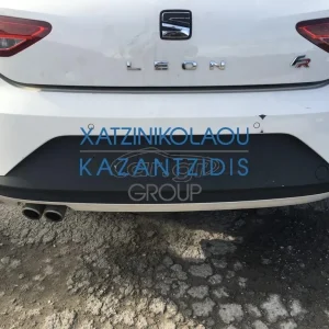 SEAT LEON 3ΘΥΡΟ FR 2013-2017 ΠΙΣΩ ΠΡΟΦΥΛΑΚΤΗΡΑΣ – ΠΙΣΩ ΦΑΝΑΡΙΑ