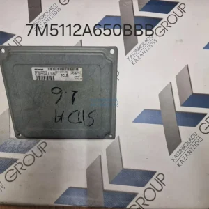 FORD FOCUS 2004-2011 ΕΓΚΕΦΑΛΟΣ ΚΙΝΗΤΗΡΑ 7M5112A650BBB
