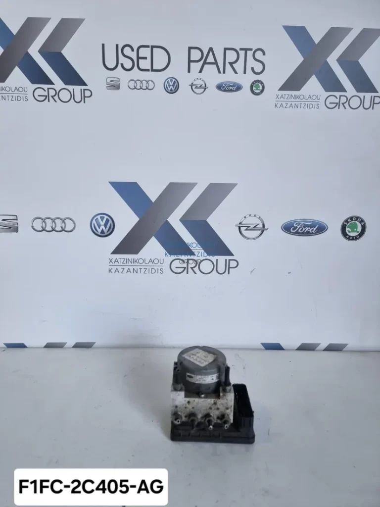 Ford Focus 2015-2018 ΜΟΝΑΔΑ ABS ΚΩΔΙΚΟΣ F1FC-2C405-AG