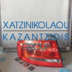 AUDI A4 2009-2013 ΠΙΣΩ ΕΞΩΤΕΡΙΚΟ ΑΡΙΣΤΕΡΟ ΦΑΝΑΡΙ