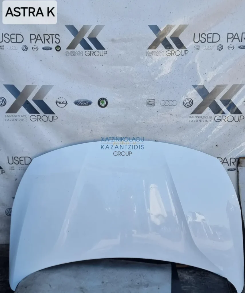 OPEL ASTRA K 2016-2021 ΚΑΠΟ ΕΜΠΡΟΣ