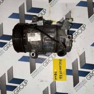 RENAULT CAPTUR 2017-2020 900CC(H4BB-H4BG)COMPRESSER AC ΚΩΔΙΚΟΣ ΑΝΤΑΛΛΑΚΤΙΚΟΥ 926000734R