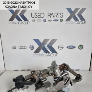 RENAULT MEGANE 2016-2019 ΗΛΕΚΤΡΙΚΗ ΚΟΛΩΝΑ ΤΙΜΟΝΙΟΥ ΚΩΔΙΚΟΣ ΑΝΤΑΛΛΑΚΤΙΚΟΥ- 488100422R