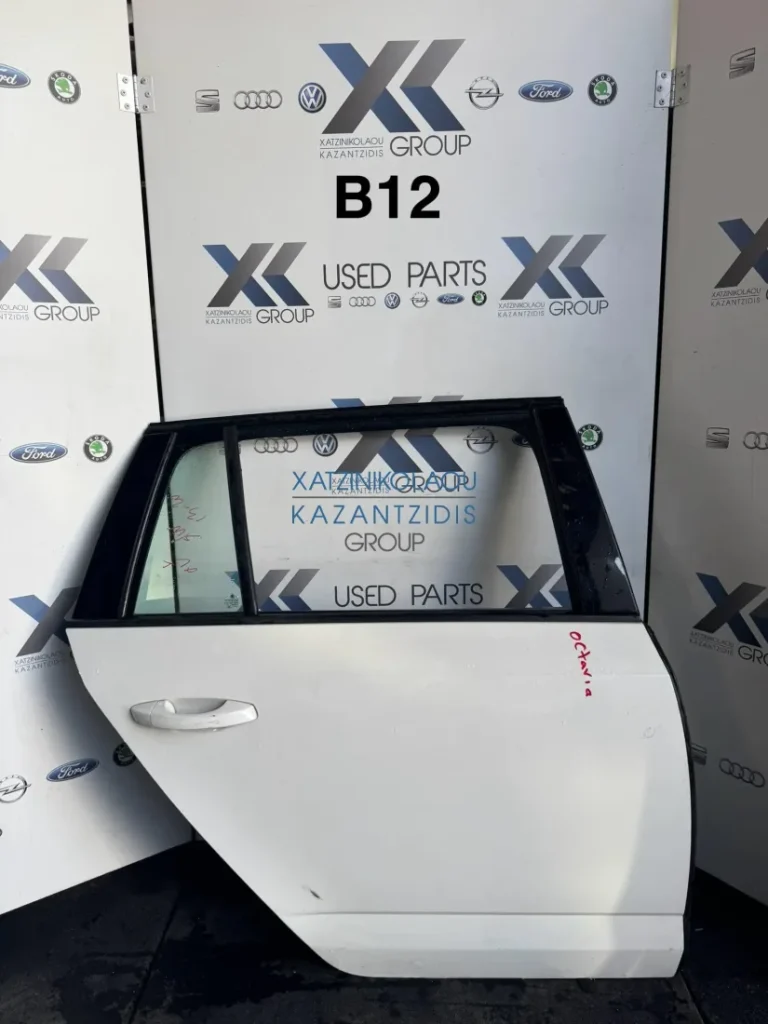 SKODA OCTAVIA STATION WAGON CARAVAN 2013-2020 ΠΟΡΤΑ ΠΙΣΩ ΔΕΞΙΑ
