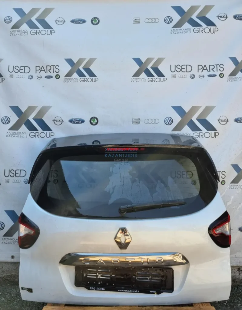 RENAULT CAPTUR 2013-2020 ΚΛΕΙΔΑΡΙΑ ΤΖΑΜΟΠΟΡΤΑΣ ΠΙΣΩ