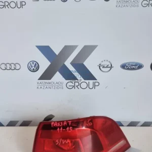 VW PASSAT 2011-2015 SW ΦΑΝΑΡΙ ΠΙΣΩ ΔΕΞΙ