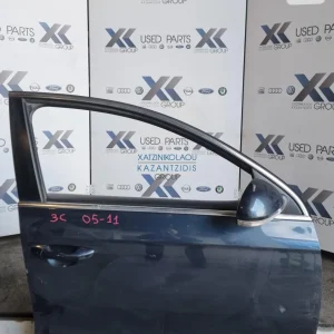 VW PASSAT 3C 2005-2011 ΠΟΡΤΑ ΕΜΠΡΟΣ ΔΕΞΙΑ