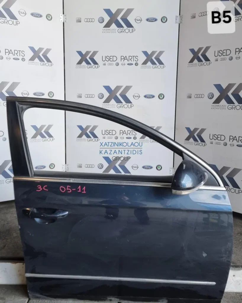 VW PASSAT 3C 2005-2011 ΠΟΡΤΑ ΕΜΠΡΟΣ ΔΕΞΙΑ
