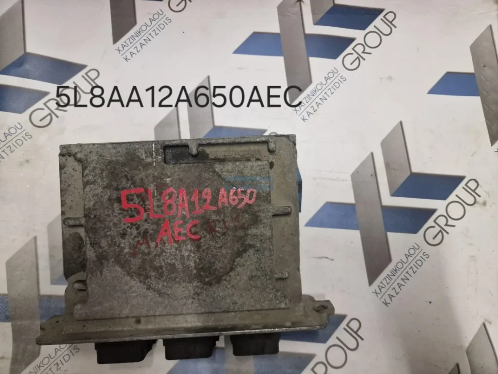 FORD MAVERICK 2000-2008 5L8AA12A650AEC ΕΓΚΕΦΑΛΟΣ ΚΙΝΗΤΗΡΑ