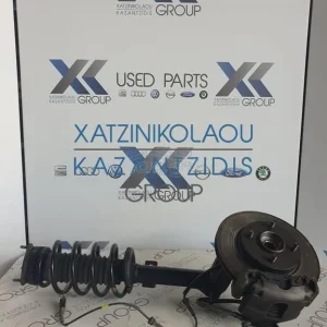 FORD FIESTA 2005-2008 ΜΠΟΥΚΑΛΑ-ΑΚΡΟ ΕΜΠΡΟΣ ΑΡΙΣΤΕΡΟ