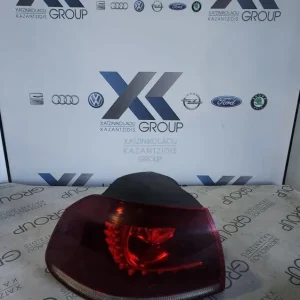 VW GOLF 6 2008-2013 ΦΑΝΑΡΙ ΠΙΣΩ ΑΡΙΣΤΕΡΟ ΕΞΩΤΕΡΙΚΟ LED
