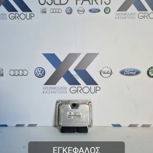 SKODA ROOMSTER 2007-2014 ΕΓΚΕΦΑΛΟΣ ΚΙΝΗΤΗΡΑ 1.4 TDI  ΚΩΔΙΚΟΣ ΕΓΚΕΦΑΛΟΥ 045906019CC