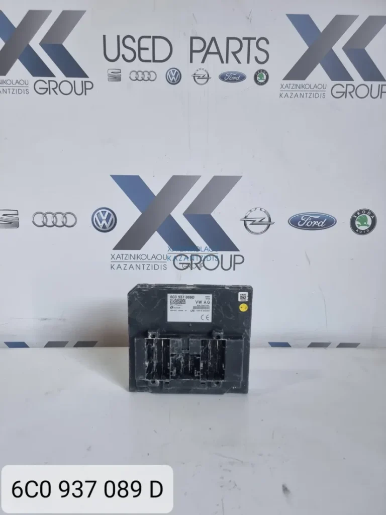 VW POLO 6C 2017-2023 RAIN LIGHT SENSOR 6C0 937089D