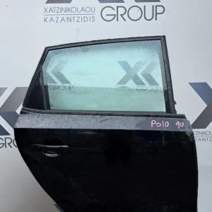 VW POLO 2009-2017 ΠΟΡΤΑ ΠΙΣΩ ΔΕΞΙΑ