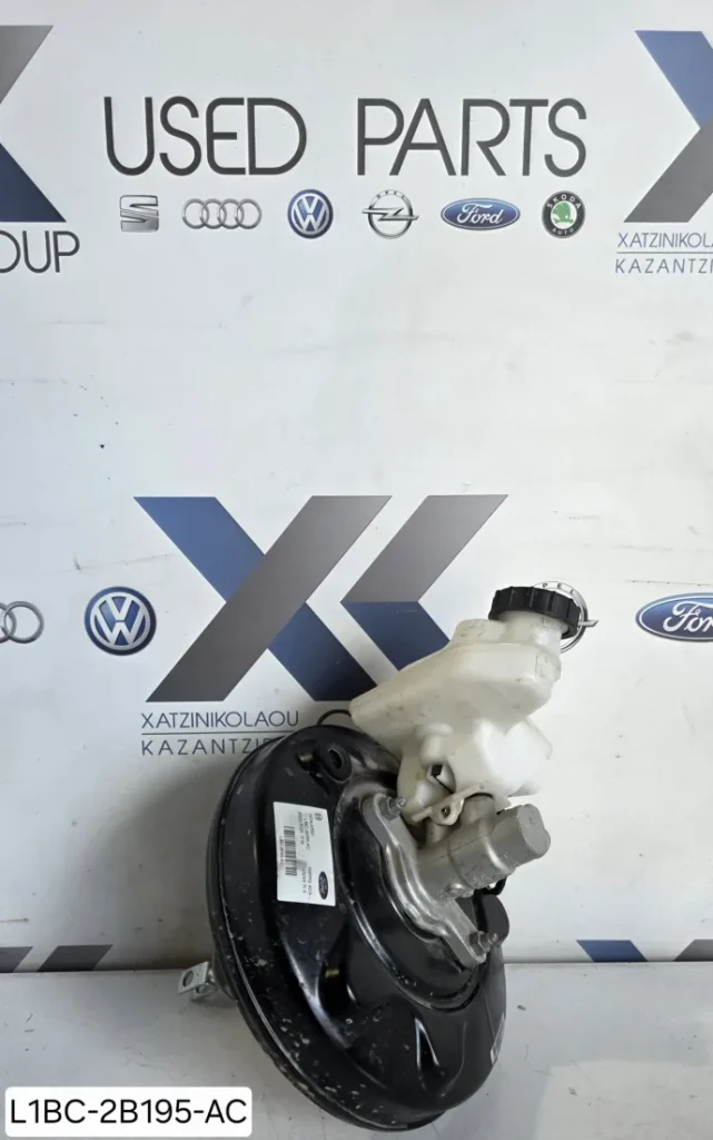 FORD FIESTA 2013-2024 ΣΕΒΡΟΦΡΕΝΟ ΚΩΔΙΚΟΣ ΑΝΤΑΛΛΑΚΤΙΚΟΥ L1BC-2B195-AC