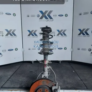 RENAULT KADJAR 2016-2022 ΑΚΡΟ ΜΠΟΥΚΑΛΑ ΕΜΠΡΟΣ ΔΕΞΙ 1500CC DIESEL