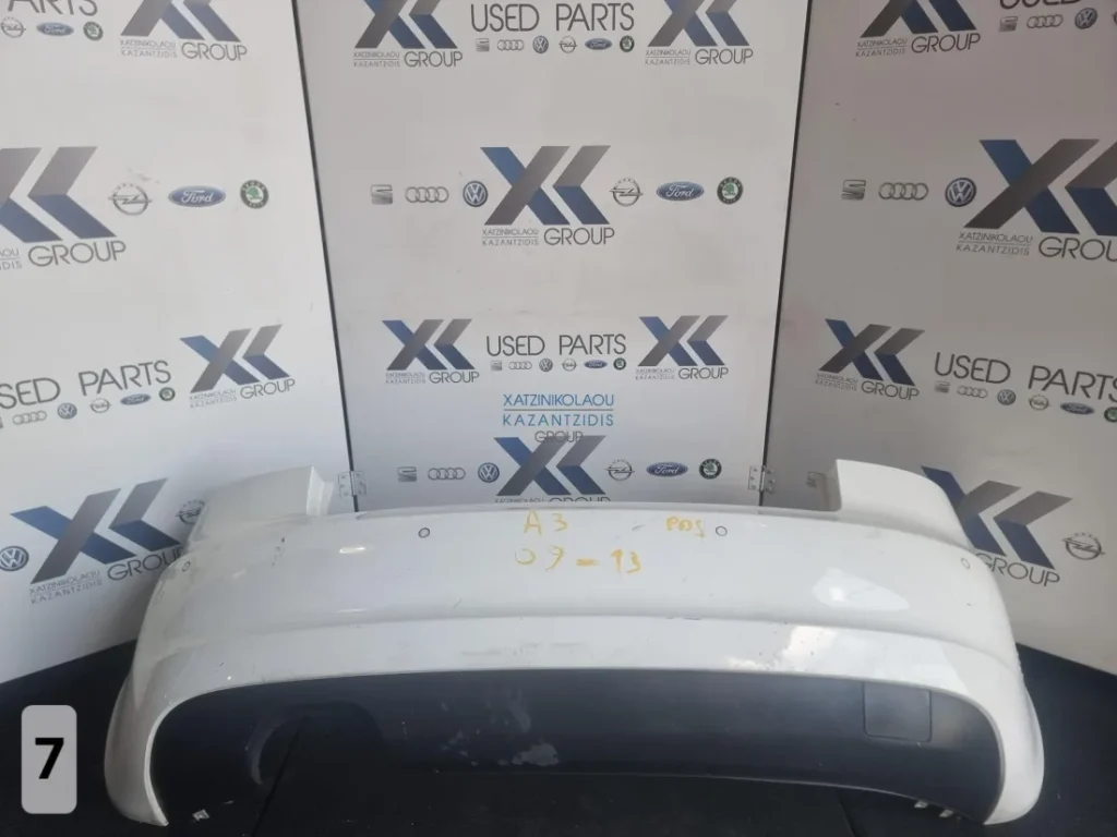 AUDI A3 2009-2013 ΠΡΟΦΥΛΑΚΤΗΡΑΣ ΠΙΣΩ(PDS)