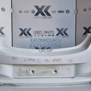 OPEL CORSA E 2015-2019 ΠΡΟΦΥΛΑΚΤΗΡΑΣ ΠΙΣΩ SRI SPORT 5D