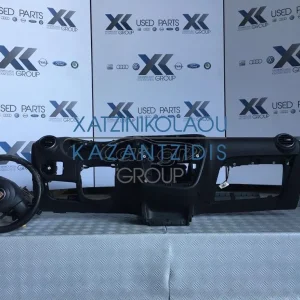 SEAT LEON 2006-2009 ΤΑΜΠΛΟ ΣΕΤ ΑΕΡΟΣΑΚΟΙ ΣΕΤ ΖΩΝΕΣ-ΠΡΟΕΝΤΑΤΗΡΕΣ ΟΔΗΓΟΥ ΣΥΝΟΔΗΓΟΥ