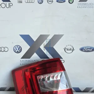 SKODA OCTAVIA 6 2013-2020 ΦΑΝΑΡΙ ΠΙΣΩ ΑΡΙΣΤΕΡΑ