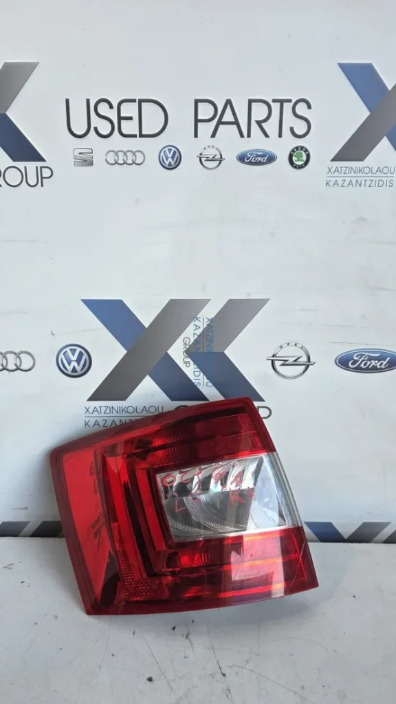 SKODA OCTAVIA 6 2013-2020 ΦΑΝΑΡΙ ΠΙΣΩ ΑΡΙΣΤΕΡΑ