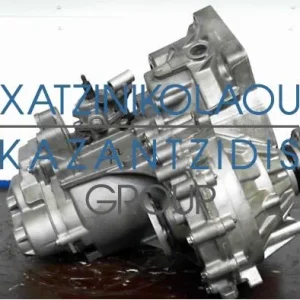 SKODA OCTAVIA 5 2005-2011 1.9TD ΣΑΣΜΑΝ 6ΑΡΙ ΚΙΒΩΤΙΟ ΕΞΙ ΤΑΧΥΤΗΤΩΝ -ΤΥΠΟΣ  ΚΙΝΗΤΗΡΑ BXE BKC BLS -ΚΩΔΙΚΟΣ ΑΝΤΑΛΛΑΚΤΙΚΟΥ JYJ