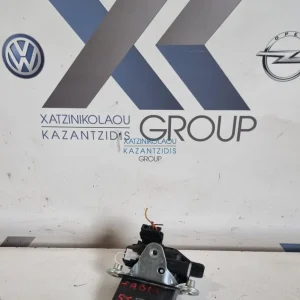 SKODA ROOMSTER 2006-2014 ΚΛΕΙΔΑΡΙΑ ΠΟΡΤ-ΠΑΓΚΑΖ ΚΩΔΙΚΟΣ ΑΝΤΑΛΛΑΚΤΙΚΟΥ- 5J0827501B