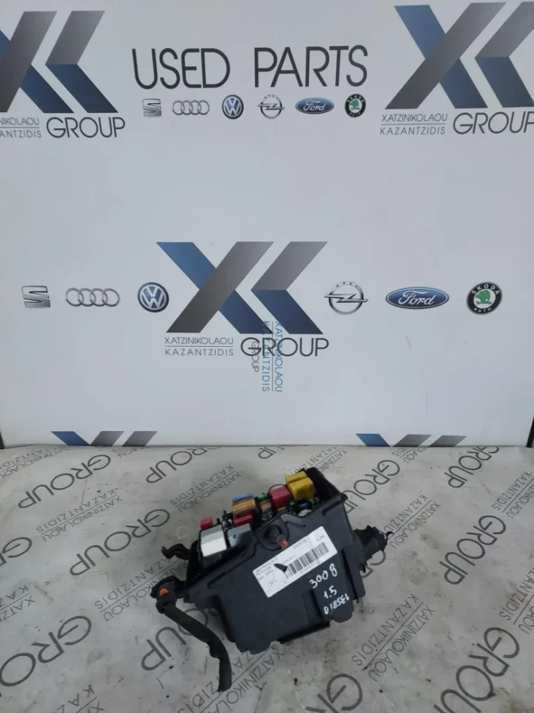 PEUGEOT 3008 2016-2020 1.5DCI ΑΣΦΑΛΕΙΟΘΗΚΗ