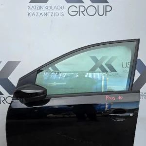 VW POLO 2009-2017 ΠΟΡΤΑ ΕΜΠΡΟΣ ΑΡΙΣΤΕΡΑ ΟΔΗΓΟΥ