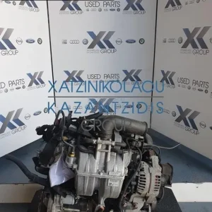 OPEL MERIVA 2003-2010 ΚΙΝΗΤΗΡΑΣ ΤΥΠΟΣ ΚΙΝΗΤΗΡΑ- Z16XE