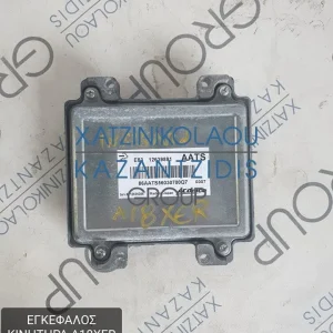 OPEL INSIGNIA 2009-2013 ΕΓΚΕΦΑΛΟΣ ΚΙΝΗΤΗΡΑ- A18XER ΚΩΔΙΚΟΣ- 12639891