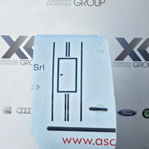 VW CADDY 2010-2015 ΔΕΞΙΑ ΠΛΑΙΝΗ ΣΥΡΟΜΕΝΗ