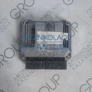 VW JETTA 2009-2013 ΕΓΚΕΦΑΛΟΣ ΚΙΝΗΤΗΡΑ ΚΩΔΙΚΟΣ- 03C906027BD