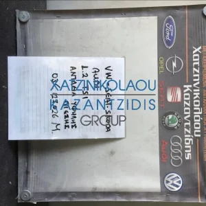 VW-SEAT-SKODA-AUDI 1.2 TSI ΑΝΤΛΙΑ ΥΨΗΛΗΣ ΠΙΕΣΗΣ ΚΩΔΙΚΟΣ-03C127026M