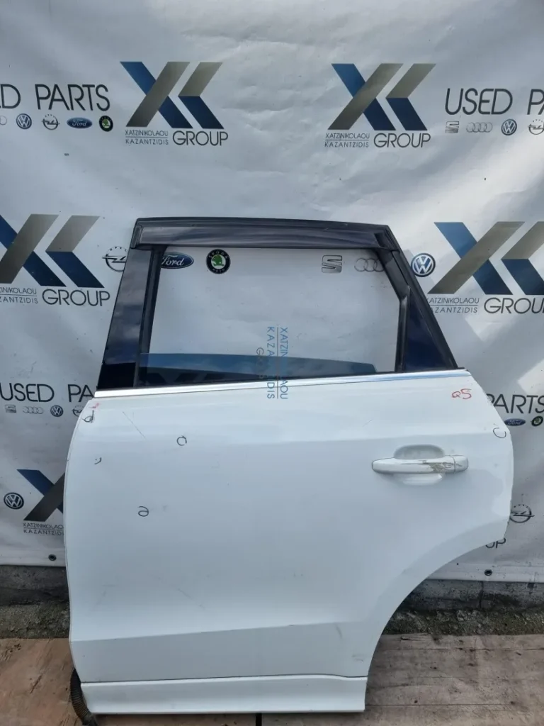 AUDI Q5 2008-2016 ΠΟΡΤΑ ΠΙΣΩ  ΑΡΙΣΤΕΡΑ