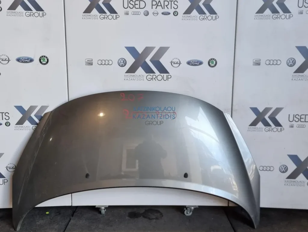 PEUGEOT 207 2006-2008 ΚΑΠΟ ΕΜΠΡΟΣ