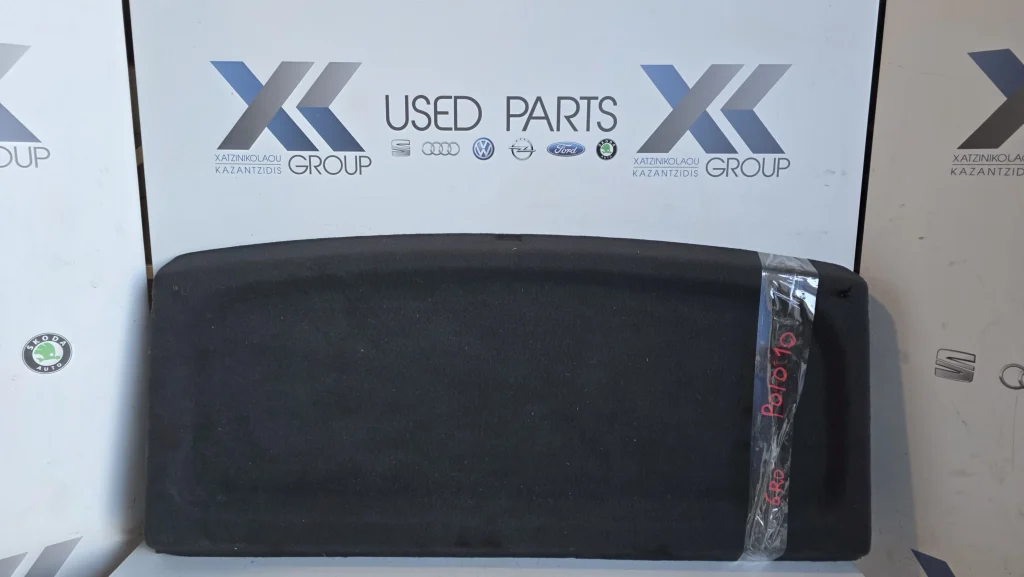 VW POLO 2009-2017 ΕΤΑΖΙΕΡΑ ΚΑΠΕΛΙΕΡΑ