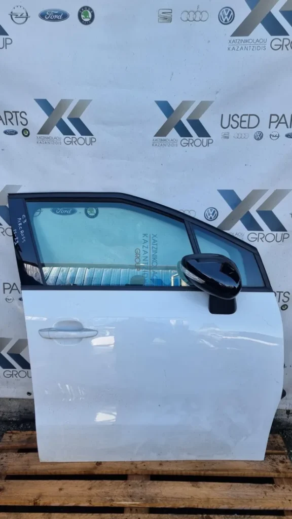 CITROEN C3 AIRCROSS 2017-2024 ΜΟΤΕΡ ΠΑΡΑΘΥΡΟΥ  ΠΟΡΤΑΣ ΣΥΝΟΔΗΓΟΥ ΕΜΠΡΟΣ ΔΕΞΙΑ