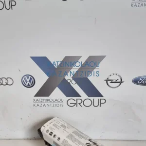 VW GOLF 2004- 2008 ΑΕΡΟΣΑΚΟΣ ΣΥΝΟΔΗΓΟΥ (ΔΕΞΙΟΣ) ΚΩΔΙΚΟΣ ΑΝΤΑΛΛΑΚΤΙΚΟΥ- 1K0880204L