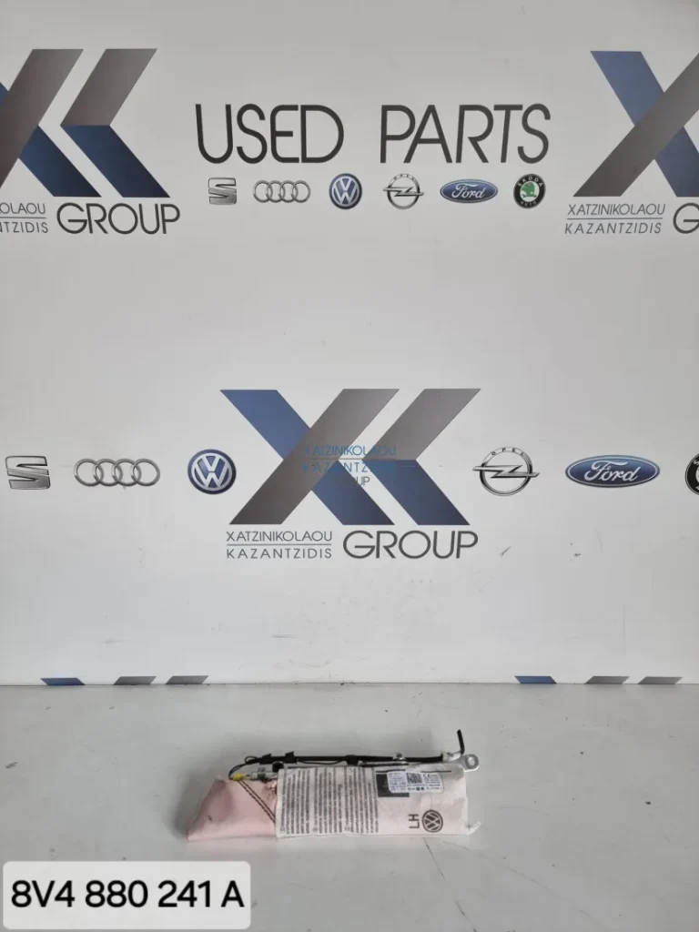 AUDI A3 2013 – 2016 ΑΕΡΟΣΑΚΟΣ ΚΑΘΙΣΜΑΤΟΣ ΕΜΠΡΟΣ ΑΡΙΣΤΕΡΟΣ ΚΩΔΙΚΟΣ ΑΝΤΑΛΛΑΚΤΙΚΟΥ-  8V4880241A