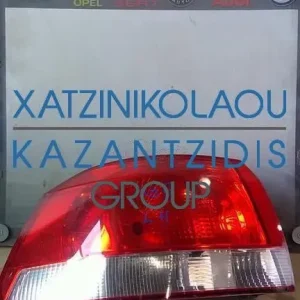 VW GOLF 6 2008-2013 ΠΙΣΩ ΑΡΙΣΤΕΡΟ ΦΑΝΑΡΙ