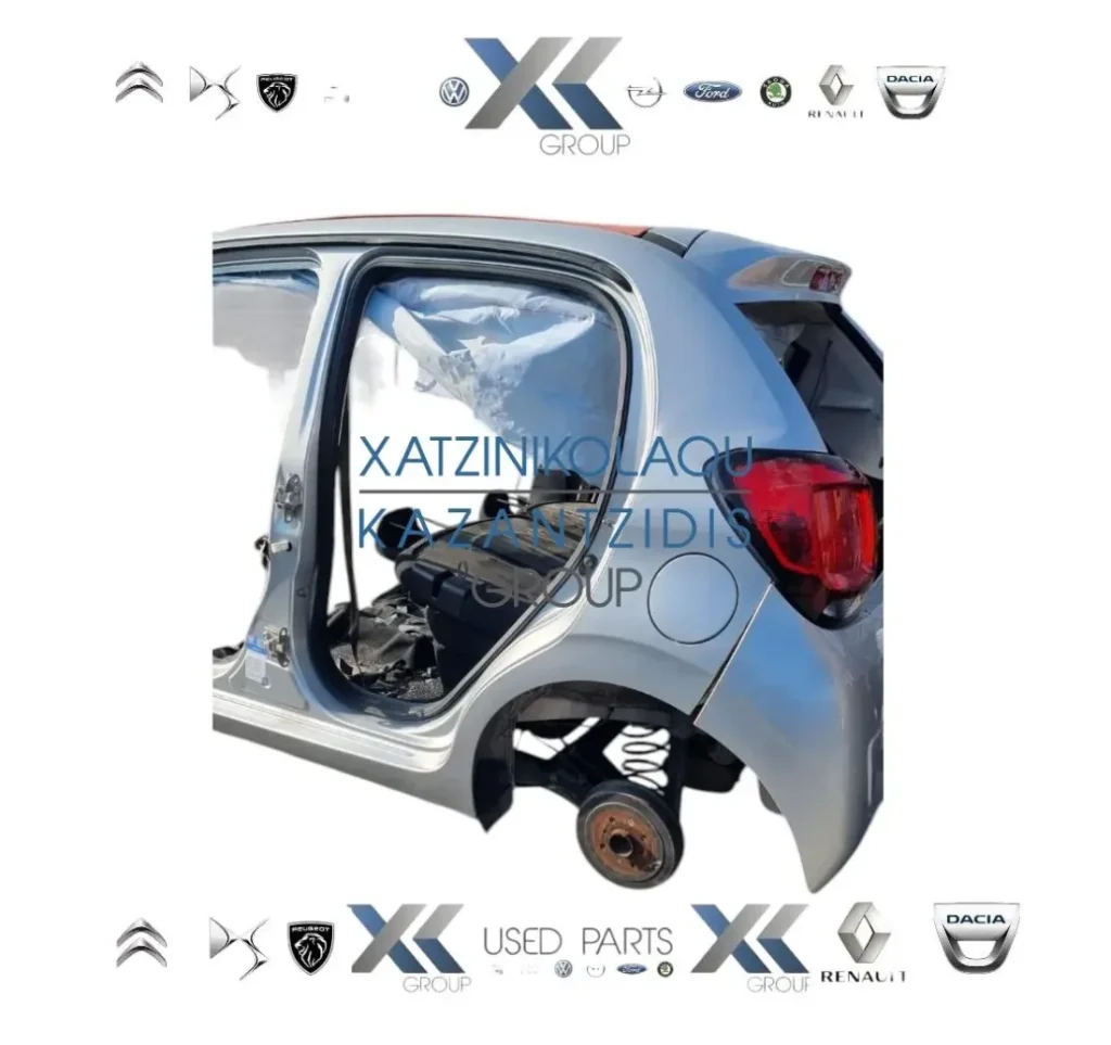 CITROEN C1 2014-2020 ΠΙΣΩ ΑΡΙΣΤΕΡΟ ΦΤΕΡΟ