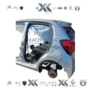 CITROEN C1 2014-2020 ΠΙΣΩ ΑΡΙΣΤΕΡΟ ΦΤΕΡΟ