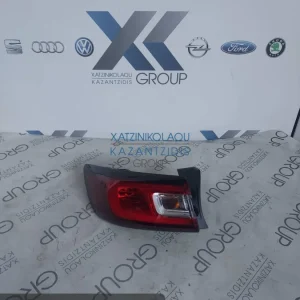 RENAULT CLIO 2016-2019 ΦΑΝΑΡΙ ΠΙΣΩ ΑΡΙΣΤΕΡΟ ΕΞΩΤΕΡΙΚΟ ΚΩΔΙΚΟΣ- 265554998