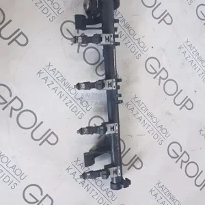 FORD FIESTA 2008 – 2013 ΤΥΠΟΣ ΚΙΝΗΤΗΡΑ- SPJA ΜΠΕΚ