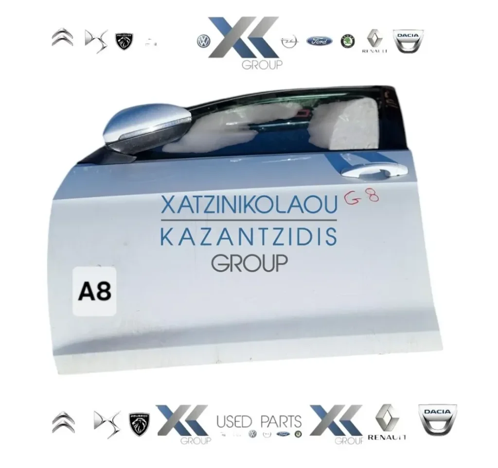 VW GOLF 7 2016-2019 ΠΟΡΤΑ ΕΜΠΡΟΣ ΑΡΙΣΤΕΡΗ