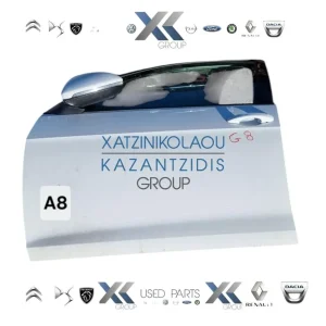 VW GOLF 7 2016-2019 ΠΟΡΤΑ ΕΜΠΡΟΣ ΑΡΙΣΤΕΡΗ